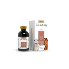 Óleo Canforado UCB - 20 ml