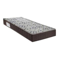 Colchão Iso 150 D45 Solteiro (88x188x18) - Espuma D45 Pró Aditivada de