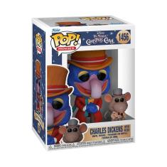 Funko Pop! Disney Holiday The Muppet Christmas Carol Gonzo