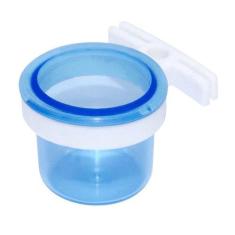 Porta Vitamina com Suporte - Grande - Azul - Toco Tucano