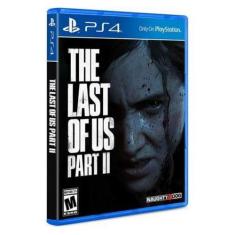 The Last of Us Part II para PS4 Naughty Dog, PS4