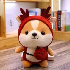 Ursinho De Pelúcia Fantasiado Muito Divertido E Fofinho