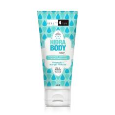Beauty 4 Fun Hidra Boby Wash Hidratante Corporal E Sabonete Para Banho 150G