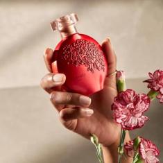 Floratta Red Desodorante Colônia 75ml - Perfume frutal maçã de Vermont