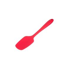 Espátula Silicone 28cm Vermelha Weck Vermelho