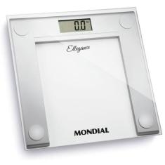 Balança Digital Mondial Ellegance Bl-03 Balança-biv-prata