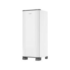 Geladeira/Refrigerador Esmaltec Branca 245L ROC31 PRO, Branco, 110V