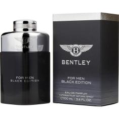 Perfume Masculino Bentley For Men Bentley Eau De Parfum 100 Ml (black Edition)