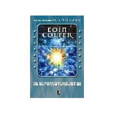 Colin cosmo e os supernaturalistas - RECORD