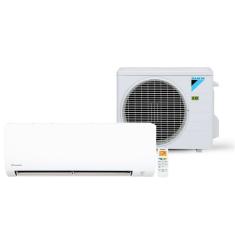 Ar Condicionado Split Hi Wall Inverter Daikin Full 12000 BTU/h Quente e Frio FTHC12T5VL – 220 Volts