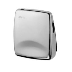 Acabamento para válvula de descarga luxus chrome docol