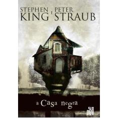 Livro - A casa negra