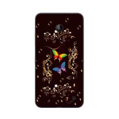 Capa Adesivo Skin375 Verso Para Nokia Lumia 630 e 635 - KawaSkin