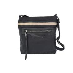 Bolsa Feminina Transversal Pequena Tiracolo-Feminino
