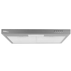 Depurador e Exaustor Philco 60Cm Slim 3 Velocidades Preto PDR60P 127V