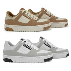 Kit 2 Tênis Street Ollie Masculino Rocky Conforto-Masculino