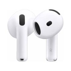 Apple AirPods 4 com Cancelamento Ativo de Ruído-Unissex