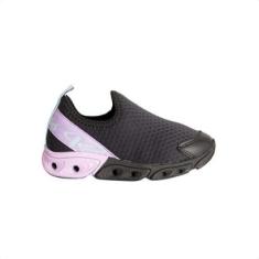 Tênis Infantil Slip On Kidy-Feminino