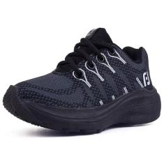 Tenis Infantil De Amarrar Meninos Leve Desenhos LIGHT-Masculino