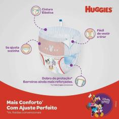 Fralda Huggies Roupinha Supreme Care M 36 Unidades