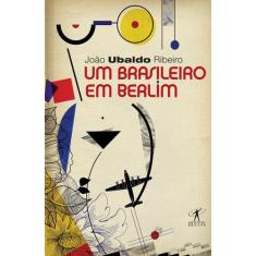 Livro - Um Brasileiro Em Berlim