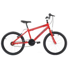 Bicicleta de Passeio Infantil Aro 20 Masc Wendy V-brake