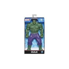 Boneco Hulk 25cm E7825 Hasbro