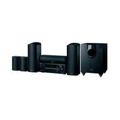 Home Theater Onkyo, 5.1.2 Canais, 4K, Bluetooth, Dolby Atmos, Zona B- HT-S5910