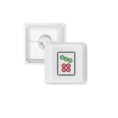 Mahjong – Kit de atualização para jogos com teclado mecânico PBT