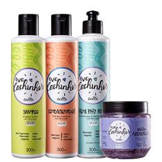 Kit Griffus Amo Cachinhos Completo (4 Produtos)