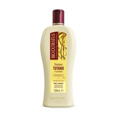 Shampoo Tutano Ceramidas Fortalece Nutri Bio Extratus 500ml
