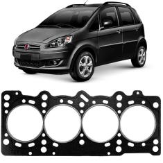 Junta Cabeçote Motor Fiat Idea 1.4 8v 2007 A 2016 Fibra Sabó