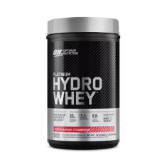 Platinum Hydro Whey 800Gr Morango