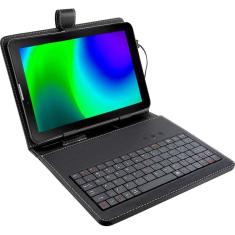 Tablet Multilaser M7 4GB RAM 64GB Wi-Fi NB409 - Preto