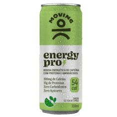 Suplemento MOVING Energy Pro Ice Tea Limão 310ml