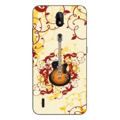 Capa Adesivo Skin373 Verso Para Nokia C2 (2020) - KawaSkin