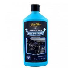 Doctor shine revitalizador de plasticos 500 ml - cadillac