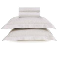 Jogo de Cama King 180 Fios Venâncio - Karsten