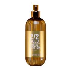 Deo Colônia 2/2 Gold Feminino 240Ml - Atmosphere Beauty