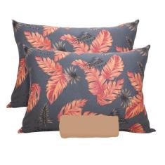 Jogo De Lençol 3 Peças Portallar Doce Vida Belo Horizonte-ouro Queen