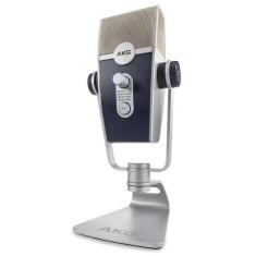 Microfone Condensador AKG LYRA C44 USB Ultra-HD