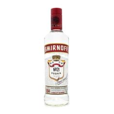 Vodka smirnoff red - 600 ml