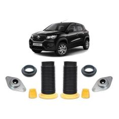 2 Kit Do Amortecedor Dianteiro Renault Kwid 2017 2018 2019 - Qualykits