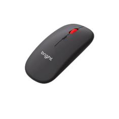 Combo office slim - teclado e mouse sem fio bright cmb01