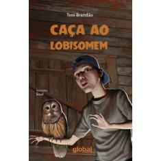Livro - Caça ao lobisomem