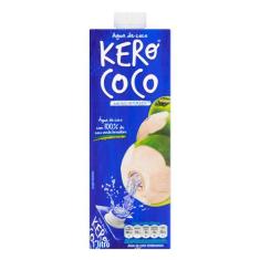 Água de Coco Kero Coco 1 Litro, Coco, 1L