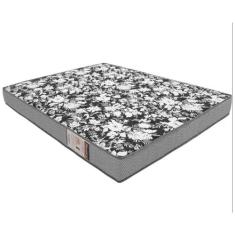 Colchão Casal Ultra Physical Espuma D26 Antiácaro e Antialérgico Ortob