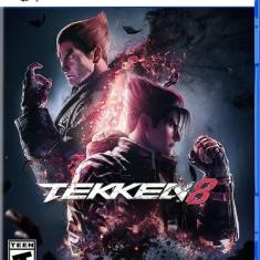 Jogo Bandai, Tekken 8, Midia Física, Ps5