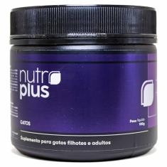 Suplemento Nutroplus 100gr para Gatos