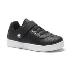 Tênis Infantil Feminino Tininha Casual Escolar Macio-Feminino